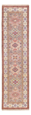 Tappeto corsia Tappeto Ziegler - Kazak - 294 x 79 cm - beige scuro