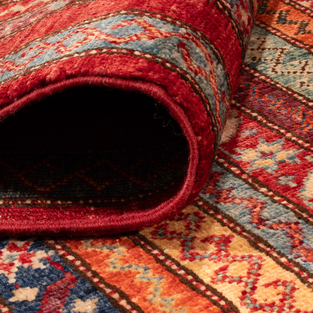 Tappeto corsia Tappeto Ziegler - Shal - 240 x 79 cm - multicolore