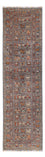 Tappeto corsia Tappeto Ziegler - Ariana - 312 x 83 cm - cammello scuro