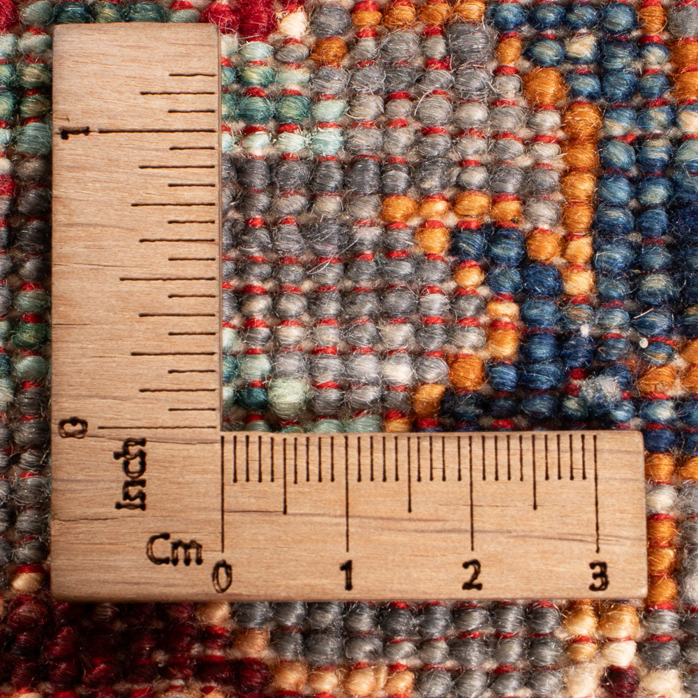 Tappeto corsia Tappeto Ziegler - Ariana - 312 x 83 cm - cammello scuro