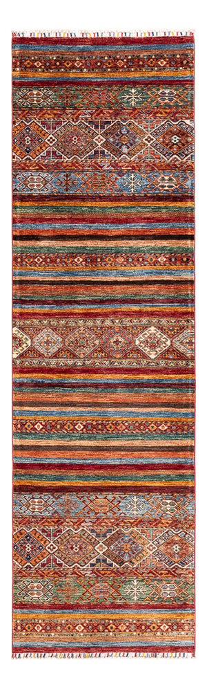 Tappeto corsia Tappeto Ziegler - Shal - 287 x 86 cm - multicolore
