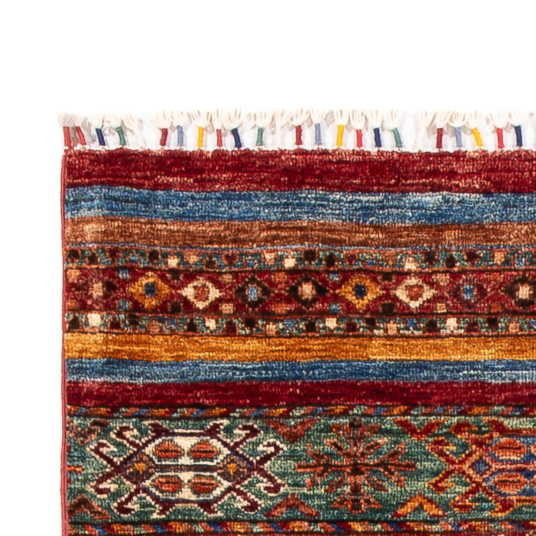 Tappeto corsia Tappeto Ziegler - Shal - 287 x 86 cm - multicolore