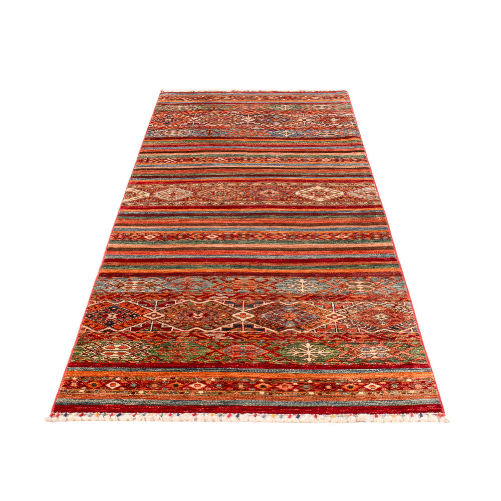 Tappeto corsia Tappeto Ziegler - Shal - 287 x 86 cm - multicolore