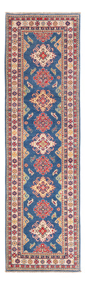 Tappeto corsia Tappeto Ziegler - Kazak - 290 x 84 cm - blu