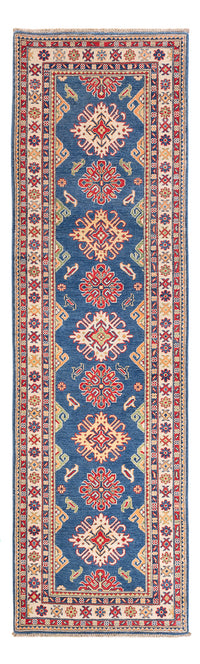 Tappeto corsia Tappeto Ziegler - Kazak - 290 x 84 cm - blu
