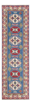 Tappeto corsia Tappeto Ziegler - Kazak - 281 x 80 cm - blu