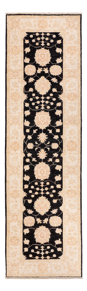 Tappeto corsia Tappeto Ziegler - 303 x 84 cm - blu scuro