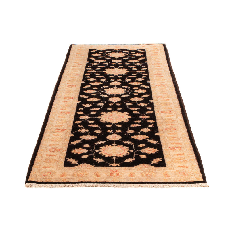 Tappeto corsia Tappeto Ziegler - 250 x 76 cm - blu scuro