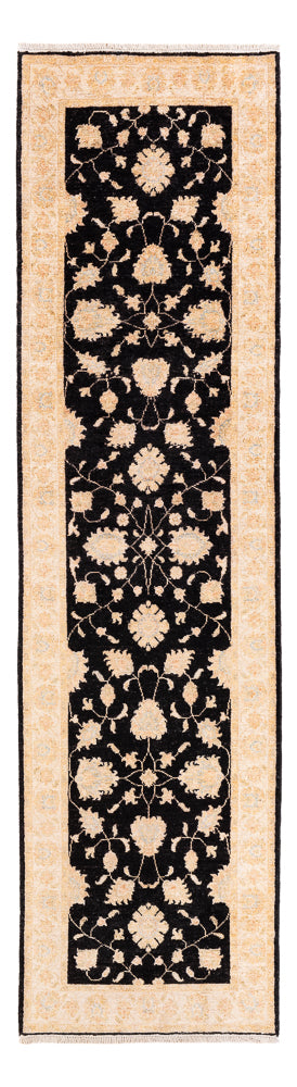 Tappeto corsia Tappeto Ziegler - 300 x 79 cm - blu scuro