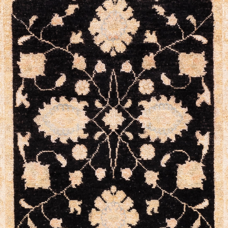 Tappeto corsia Tappeto Ziegler - 300 x 79 cm - blu scuro