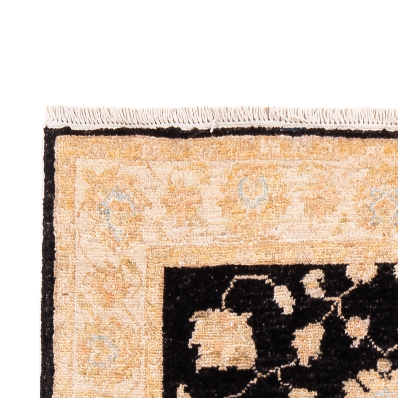Tappeto corsia Tappeto Ziegler - 300 x 79 cm - blu scuro