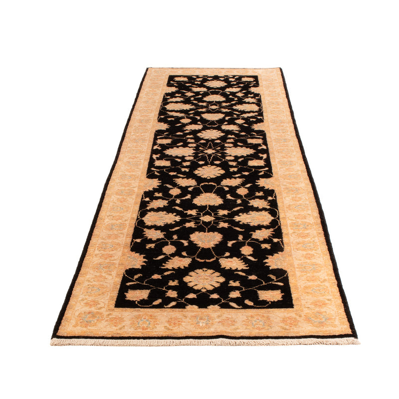 Tappeto corsia Tappeto Ziegler - 300 x 79 cm - blu scuro