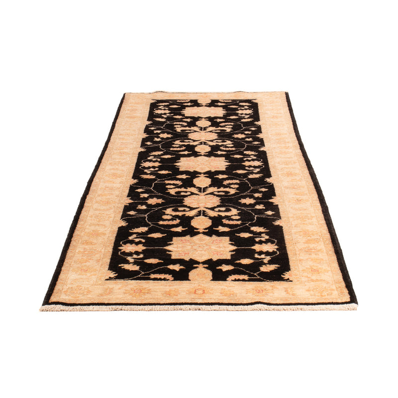 Tappeto corsia Tappeto Ziegler - 253 x 83 cm - blu scuro