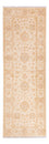 Tappeto corsia Tappeto Ziegler - 250 x 83 cm - beige