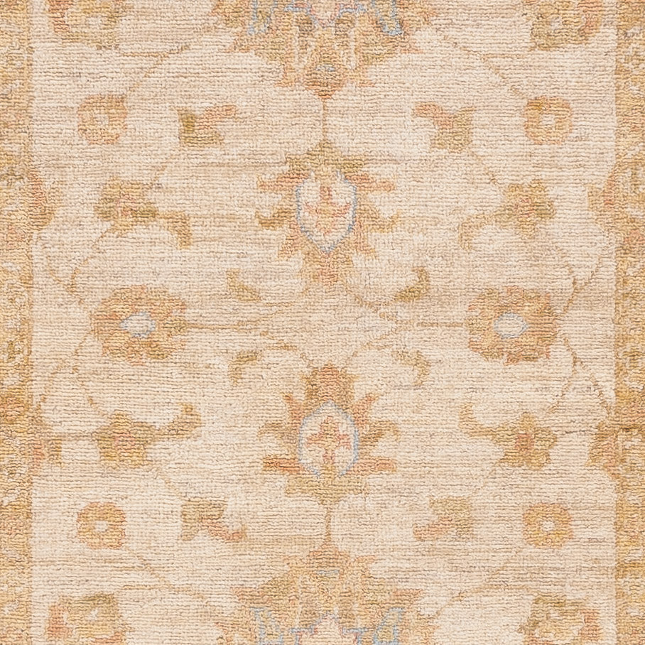 Tappeto corsia Tappeto Ziegler - 250 x 83 cm - beige