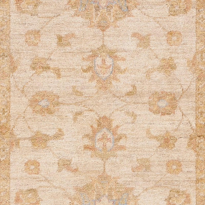 Tappeto corsia Tappeto Ziegler - 250 x 83 cm - beige