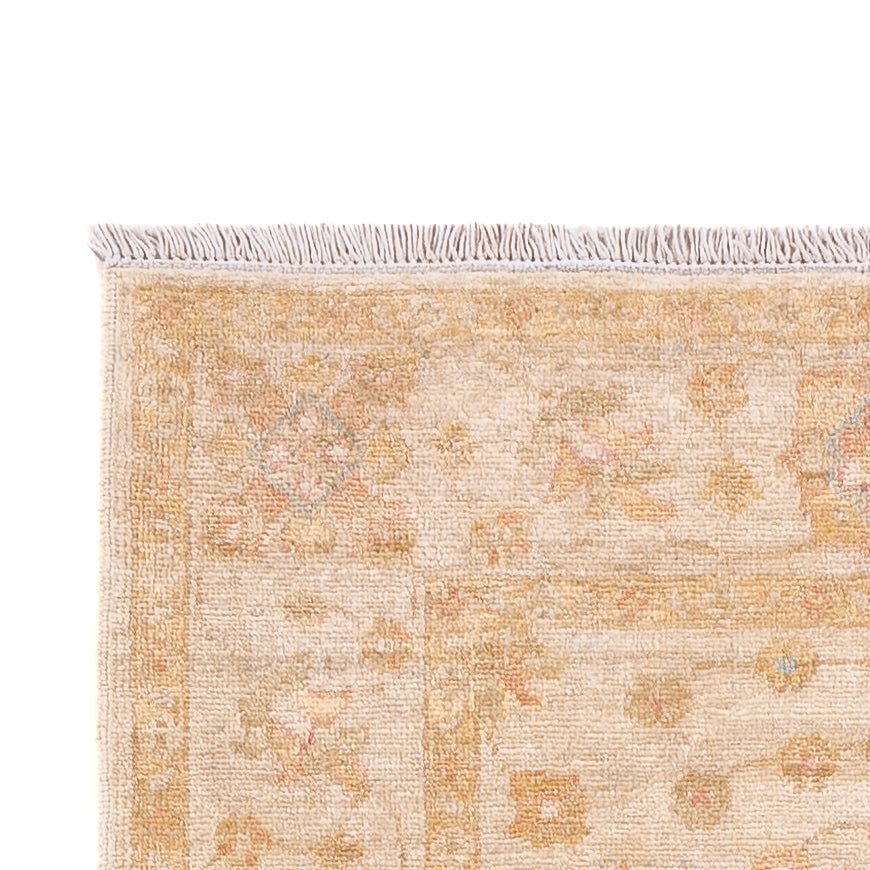 Tappeto corsia Tappeto Ziegler - 250 x 83 cm - beige