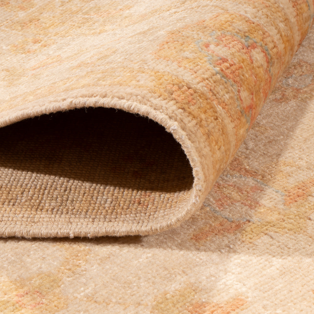 Tappeto corsia Tappeto Ziegler - 250 x 83 cm - beige
