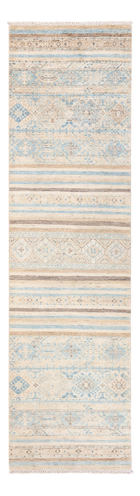 Tappeto corsia Tappeto Ziegler - Shal - 297 x 81 cm - multicolore