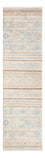 Tappeto corsia Tappeto Ziegler - Shal - 297 x 81 cm - multicolore