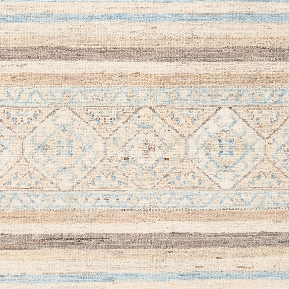 Tappeto corsia Tappeto Ziegler - Shal - 297 x 81 cm - multicolore