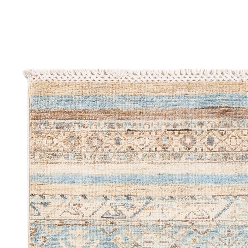 Tappeto corsia Tappeto Ziegler - Shal - 297 x 81 cm - multicolore