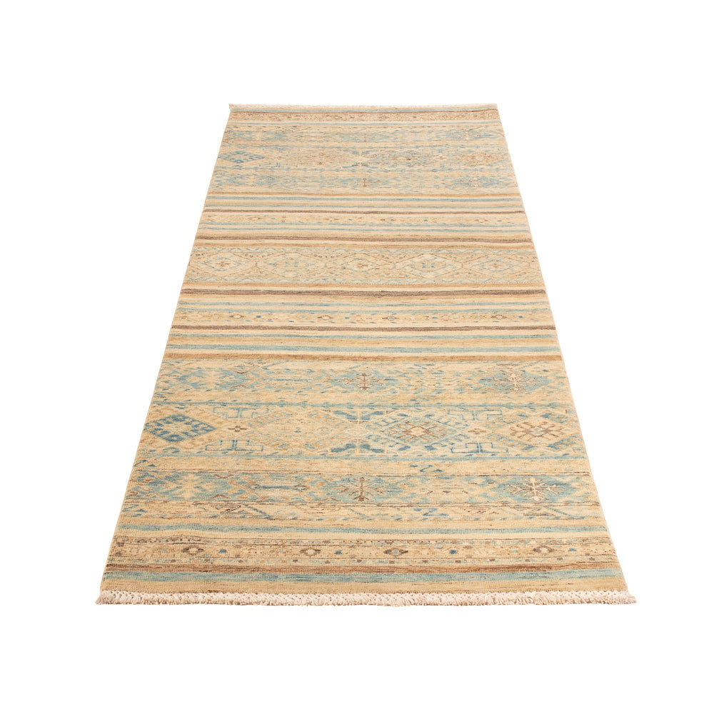 Tappeto corsia Tappeto Ziegler - Shal - 297 x 81 cm - multicolore