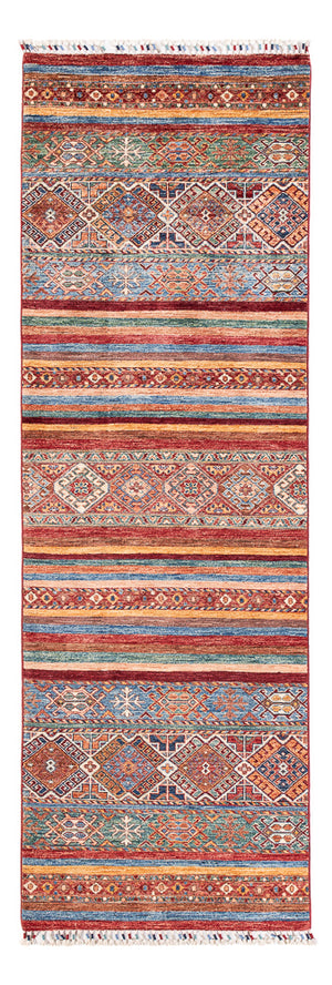 Tappeto corsia Tappeto Ziegler - Shal - 266 x 82 cm - multicolore