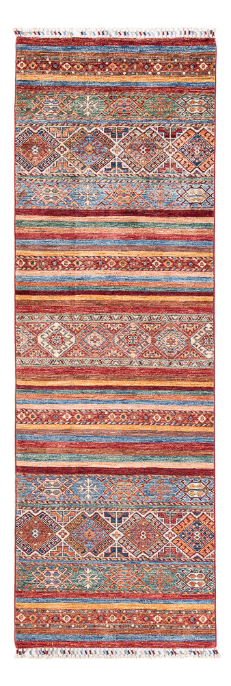 Tappeto corsia Tappeto Ziegler - Shal - 266 x 82 cm - multicolore