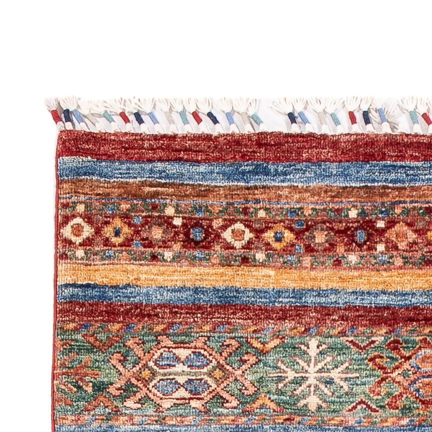 Tappeto corsia Tappeto Ziegler - Shal - 266 x 82 cm - multicolore