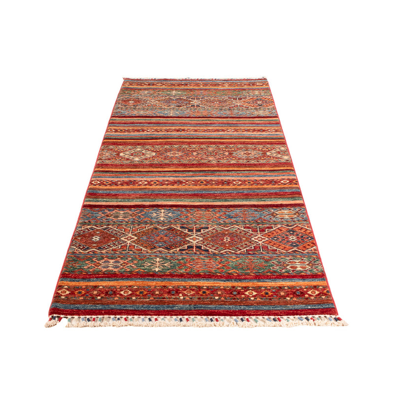 Tappeto corsia Tappeto Ziegler - Shal - 266 x 82 cm - multicolore