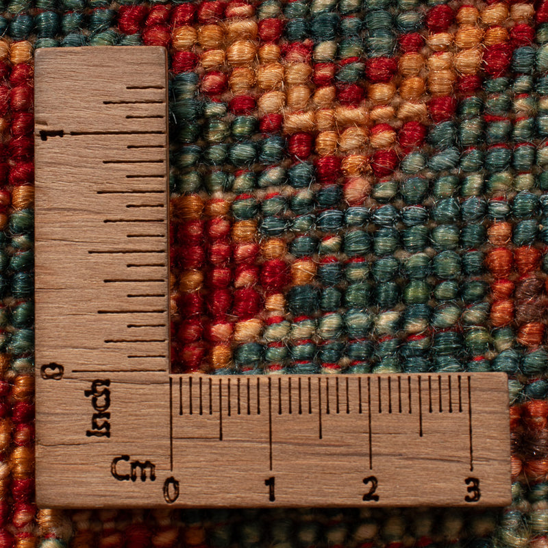 Tappeto corsia Tappeto Ziegler - Shal - 266 x 82 cm - multicolore
