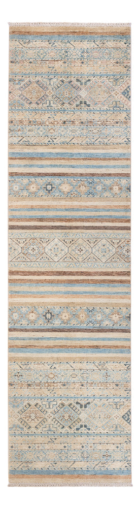 Tappeto corsia Tappeto Ziegler - Shal - 296 x 79 cm - multicolore