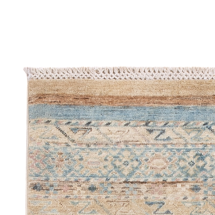 Tappeto corsia Tappeto Ziegler - Shal - 296 x 79 cm - multicolore