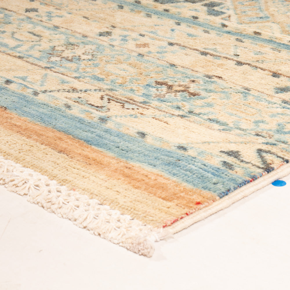 Tappeto corsia Tappeto Ziegler - Shal - 296 x 79 cm - multicolore