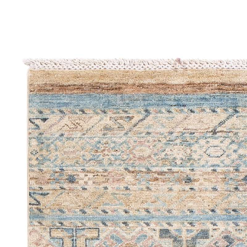 Tappeto corsia Tappeto Ziegler - Shal - 295 x 82 cm - multicolore