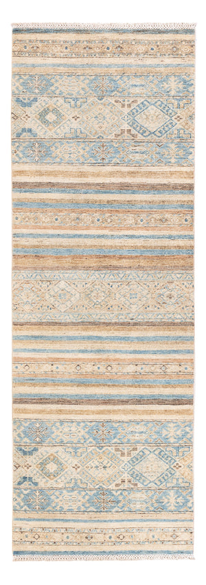 Tappeto corsia Tappeto Ziegler - Shal - 250 x 83 cm - multicolore