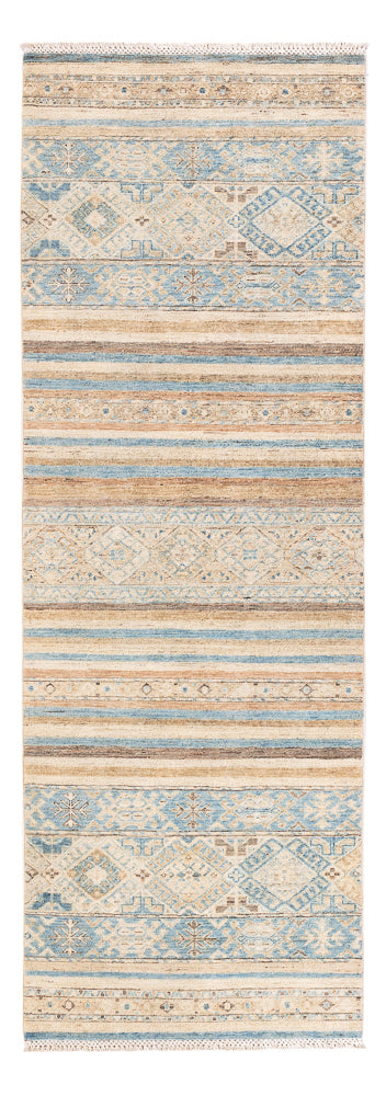 Tappeto corsia Tappeto Ziegler - Shal - 250 x 83 cm - multicolore
