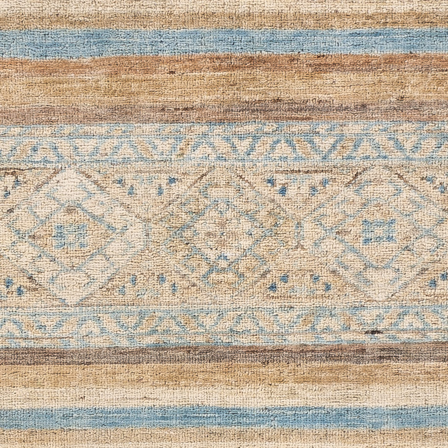 Tappeto corsia Tappeto Ziegler - Shal - 250 x 83 cm - multicolore