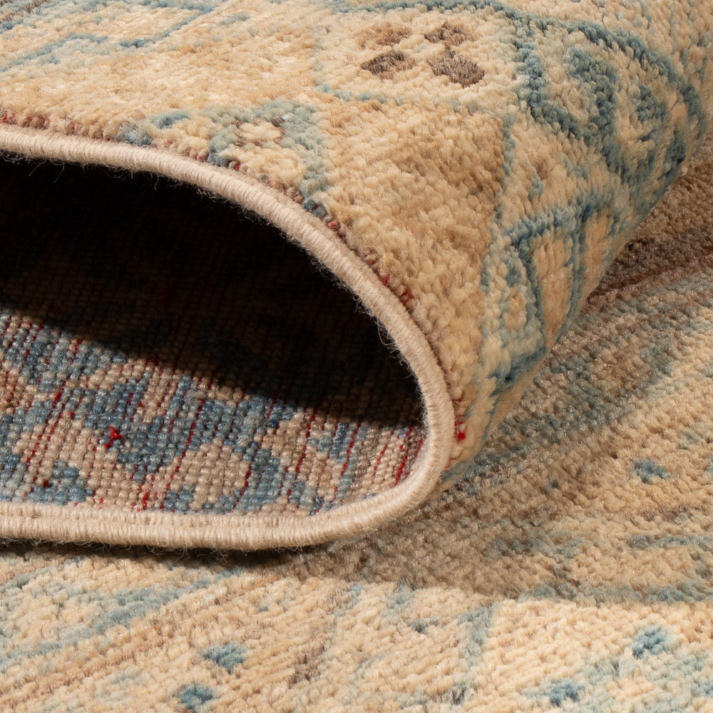 Tappeto corsia Tappeto Ziegler - Shal - 250 x 83 cm - multicolore