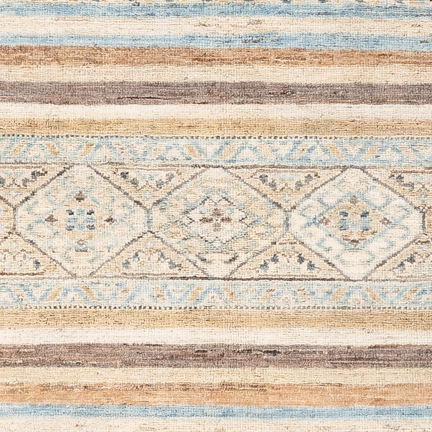 Tappeto corsia Tappeto Ziegler - Shal - 278 x 82 cm - multicolore