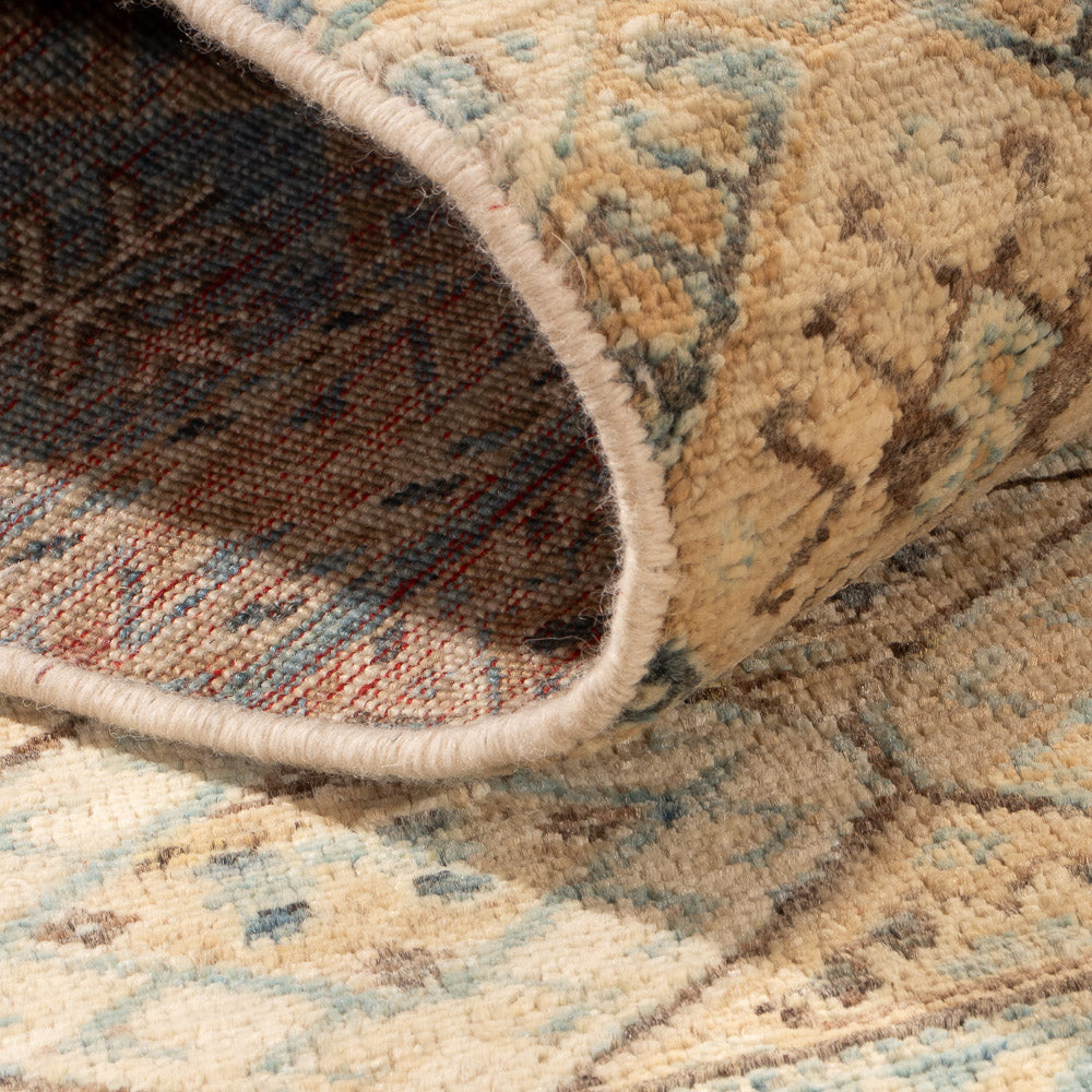 Tappeto corsia Tappeto Ziegler - Shal - 278 x 82 cm - multicolore