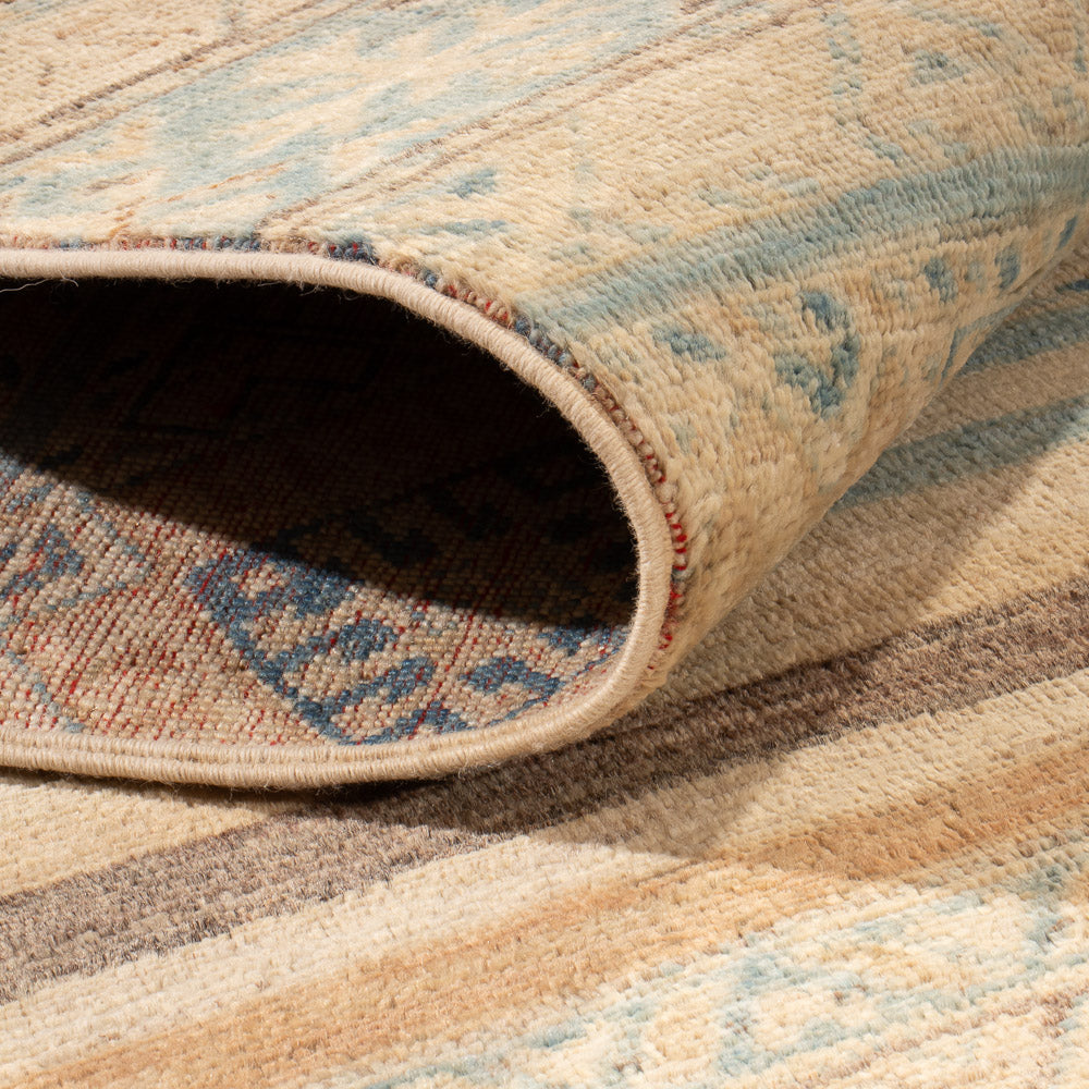 Tappeto corsia Tappeto Ziegler - Shal - 297 x 80 cm - multicolore
