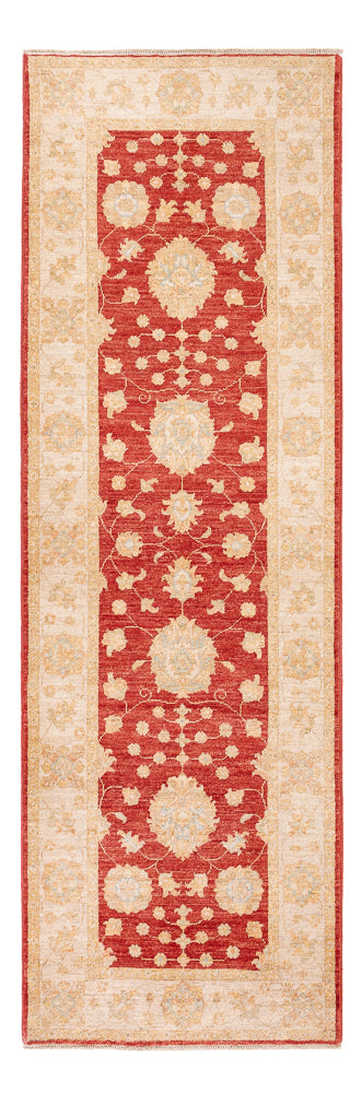 Tappeto corsia Tappeto Ziegler - 250 x 80 cm - rosso