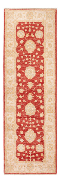 Tappeto corsia Tappeto Ziegler - 250 x 80 cm - rosso