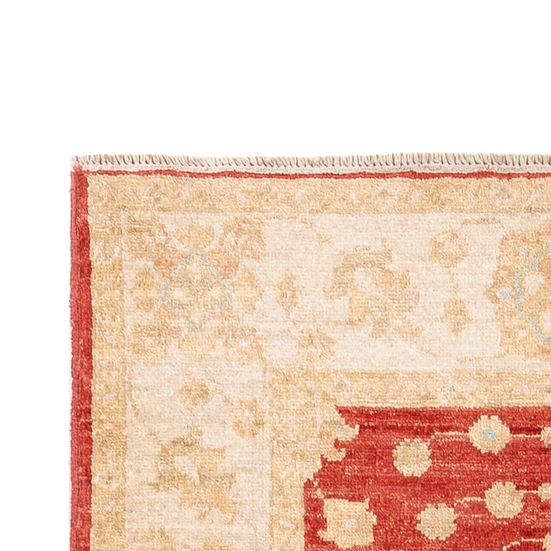 Tappeto corsia Tappeto Ziegler - 250 x 80 cm - rosso