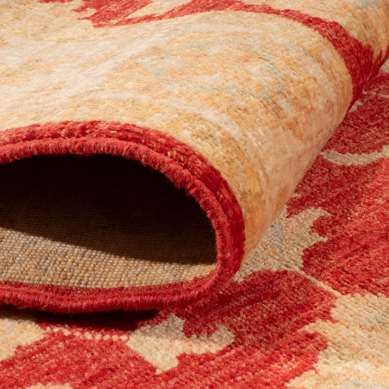 Tappeto corsia Tappeto Ziegler - 250 x 80 cm - rosso