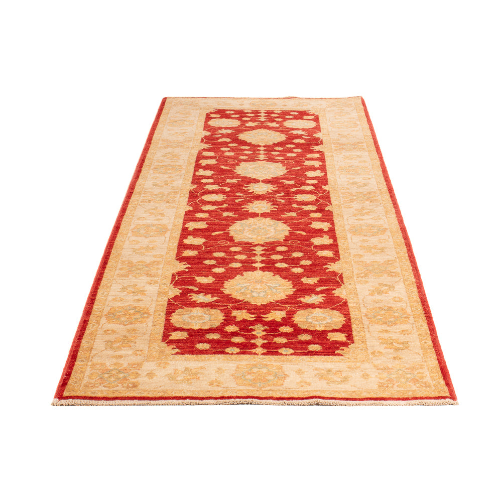 Tappeto corsia Tappeto Ziegler - 250 x 80 cm - rosso