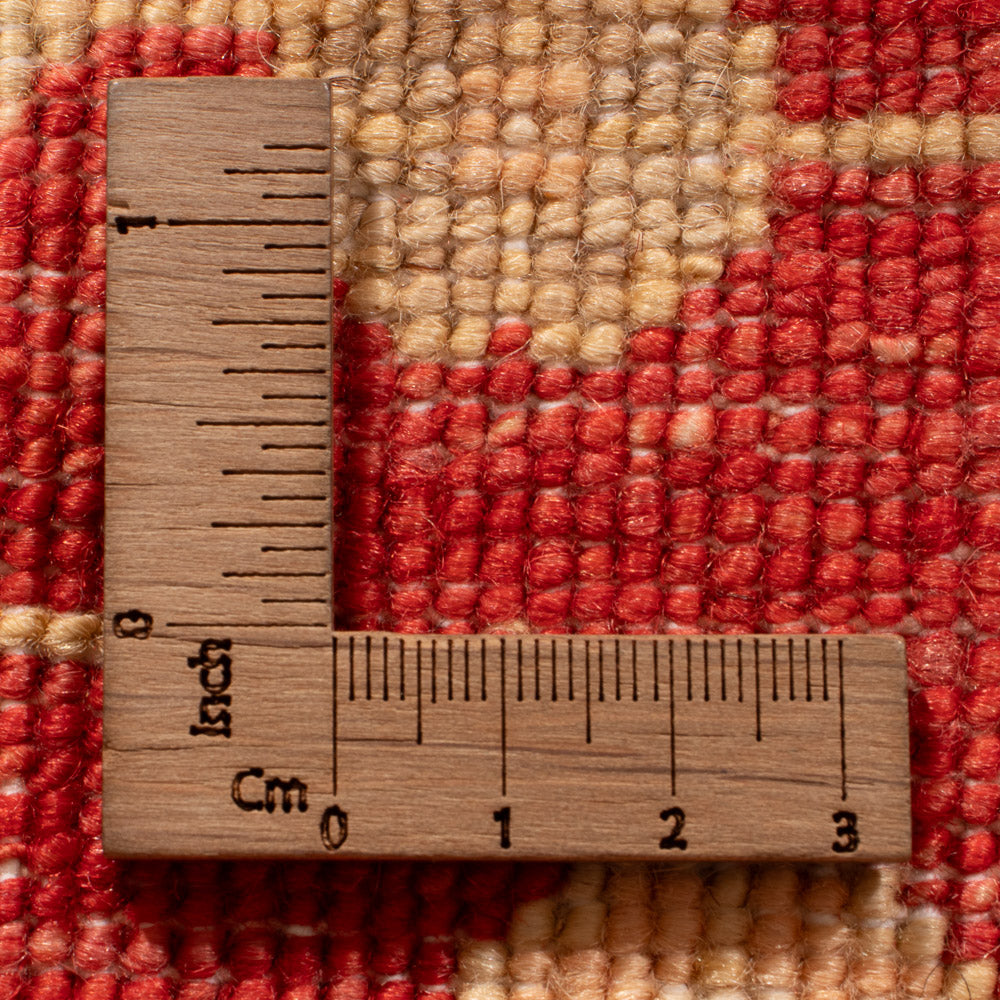 Tappeto corsia Tappeto Ziegler - 250 x 80 cm - rosso