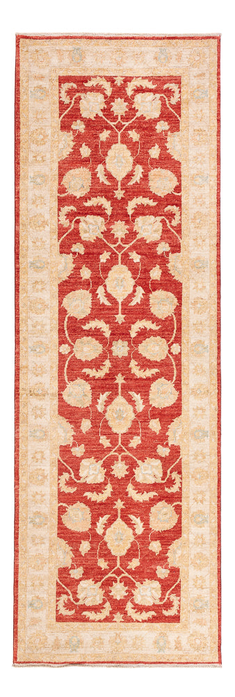 Tappeto corsia Tappeto Ziegler - 246 x 80 cm - rosso